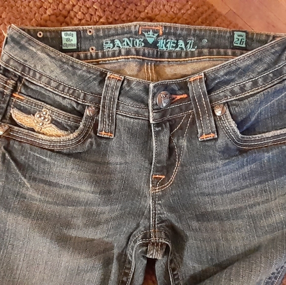 Sang real by miss me jeans - Picture 1 of 5